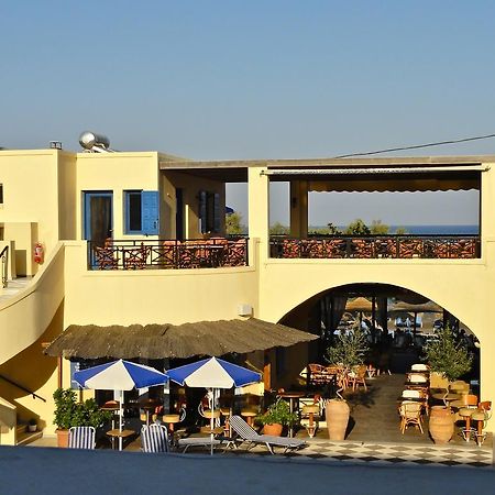 Levante Beach Hotel Kamári Exterior foto